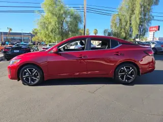2024 Nissan Sentra