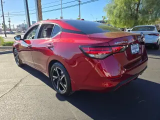 2024 Nissan Sentra