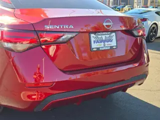 2024 Nissan Sentra