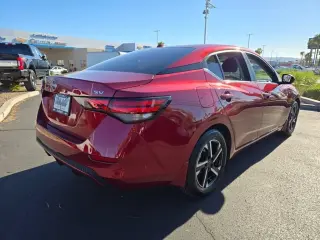 2024 Nissan Sentra