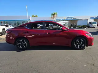 2024 Nissan Sentra
