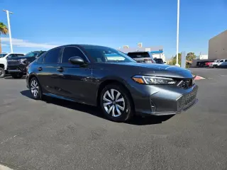2026 Honda Civic Sedan