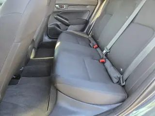 2026 Honda Civic Sedan