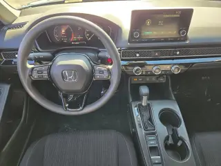 2026 Honda Civic Sedan