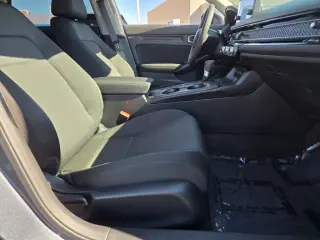 2026 Honda Civic Sedan
