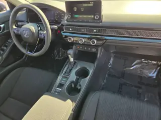 2026 Honda Civic Sedan