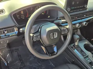 2026 Honda Civic Sedan