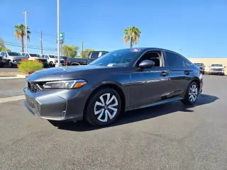 2026 Honda Civic Sedan