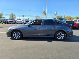2026 Honda Civic Sedan