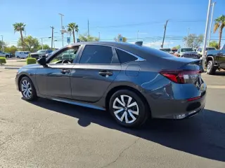 2026 Honda Civic Sedan