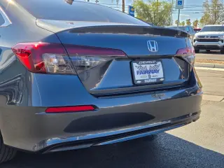 2026 Honda Civic Sedan