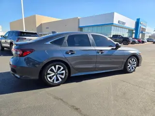 2026 Honda Civic Sedan