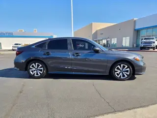 2026 Honda Civic Sedan