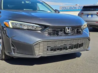 2026 Honda Civic Sedan