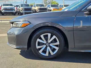 2026 Honda Civic Sedan