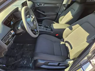 2026 Honda Civic Sedan