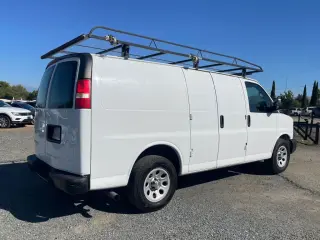 2014 Chevrolet EXPRESS 1500 CARGO