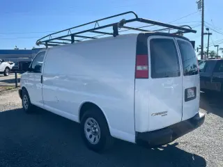2014 Chevrolet EXPRESS 1500 CARGO