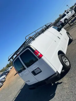 2014 Chevrolet EXPRESS 1500 CARGO