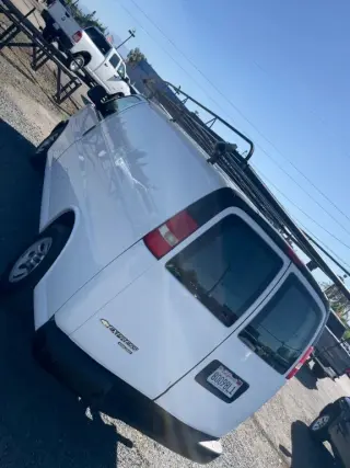 2014 Chevrolet EXPRESS 1500 CARGO