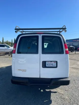 2014 Chevrolet EXPRESS 1500 CARGO