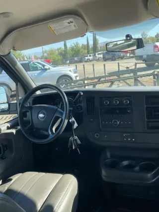 2014 Chevrolet EXPRESS 1500 CARGO