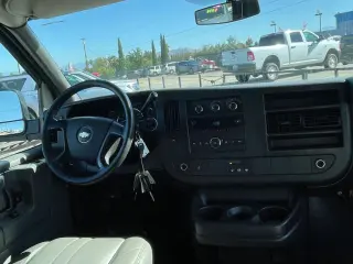 2014 Chevrolet EXPRESS 1500 CARGO