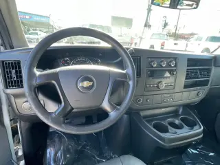 2014 Chevrolet EXPRESS 1500 CARGO