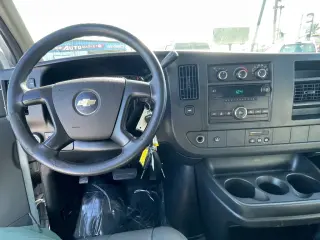 2014 Chevrolet EXPRESS 1500 CARGO