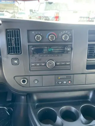 2014 Chevrolet EXPRESS 1500 CARGO
