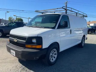 2014 Chevrolet EXPRESS 1500 CARGO