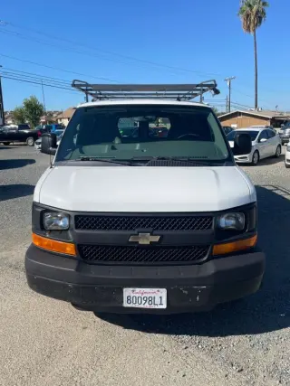 2014 Chevrolet EXPRESS 1500 CARGO
