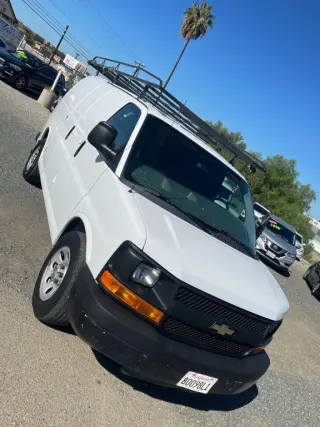 2014 Chevrolet EXPRESS 1500 CARGO