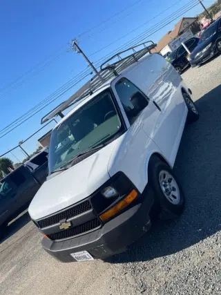 2014 Chevrolet EXPRESS 1500 CARGO