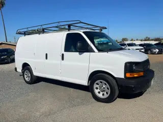 2014 Chevrolet EXPRESS 1500 CARGO