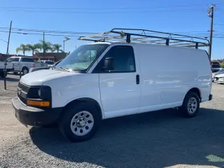 2014 Chevrolet EXPRESS 1500 CARGO