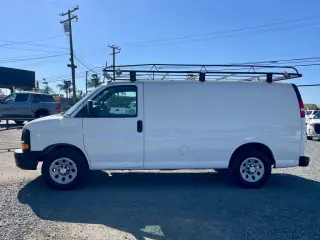 2014 Chevrolet EXPRESS 1500 CARGO