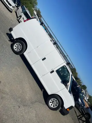 2014 Chevrolet EXPRESS 1500 CARGO