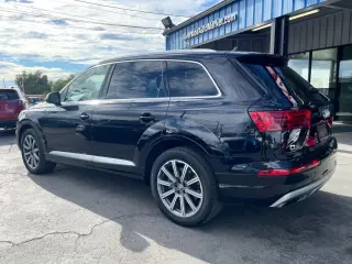 2019 Audi Q7