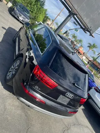 2019 Audi Q7