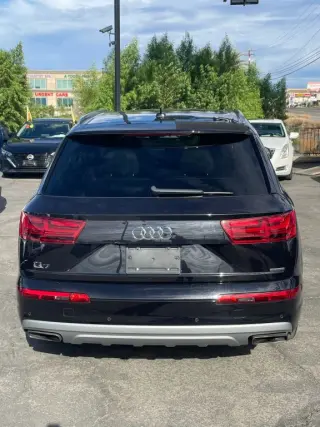 2019 Audi Q7
