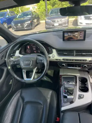 2019 Audi Q7