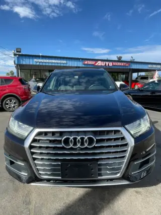 2019 Audi Q7