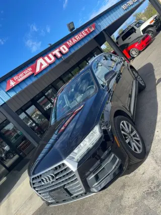 2019 Audi Q7