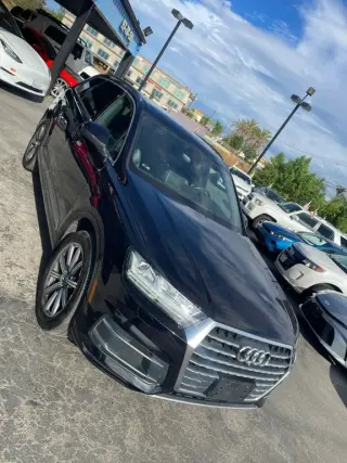 2019 Audi Q7