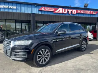 2019 Audi Q7