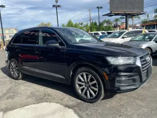 2019 Audi Q7