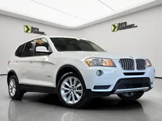 2013 BMW X3
