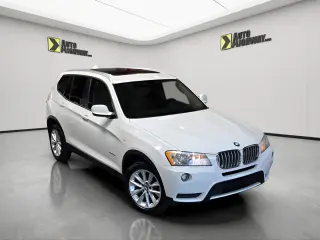 2013 BMW X3