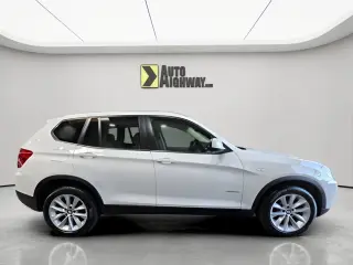 2013 BMW X3